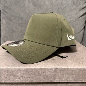 New Era Dark Green 9FORTY Cap